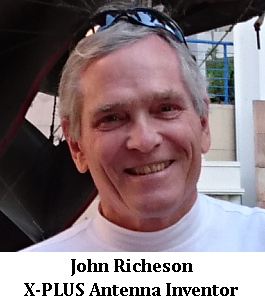 John Richeson X-PLUS Antenna Craftsman